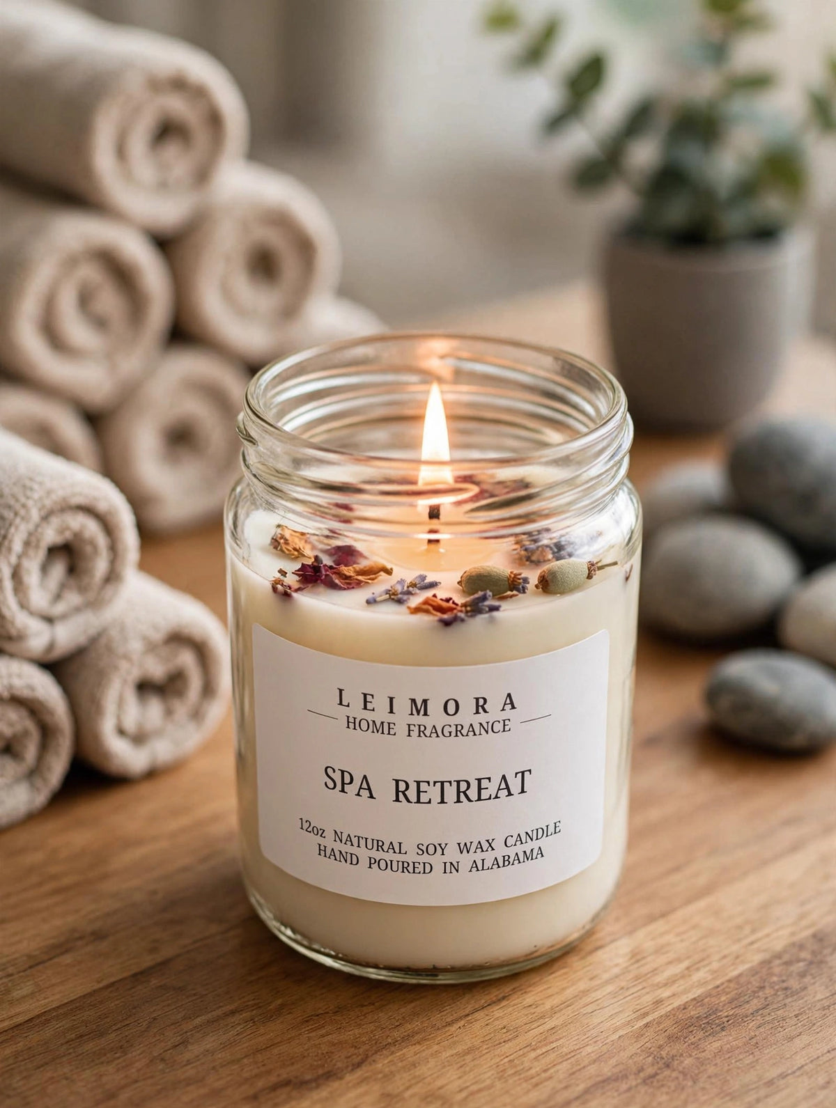 Spa Retreat 8oz