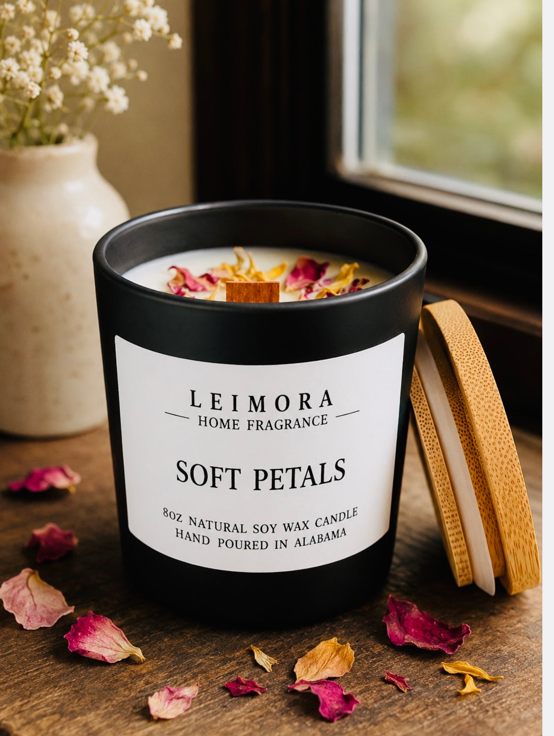 Soft Petals 8oz