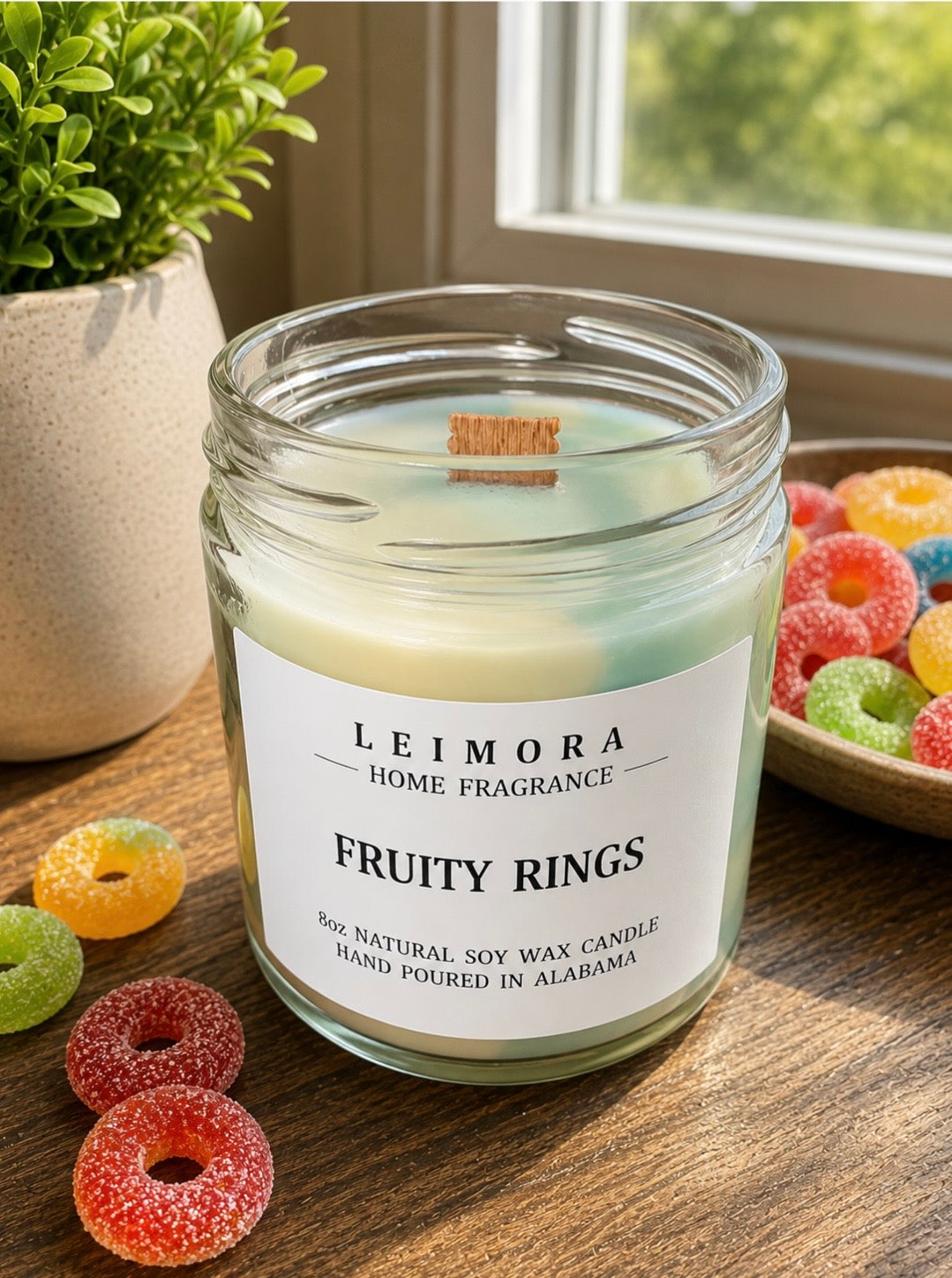 Fruity Rings 8oz