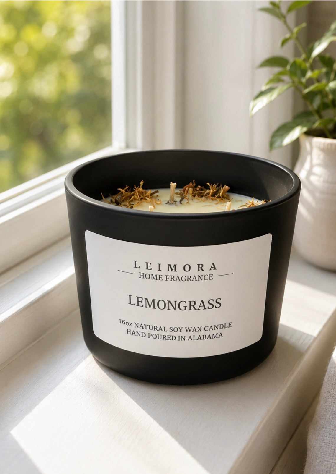 Lemongrass 8oz