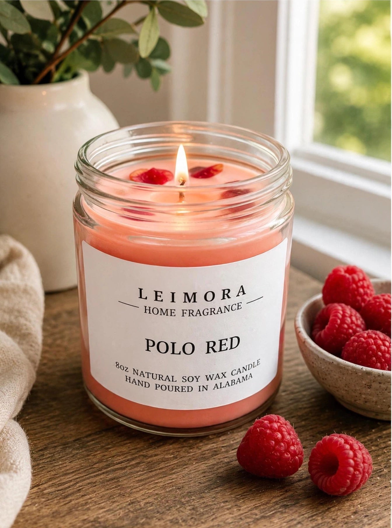 Polo Red 8oz