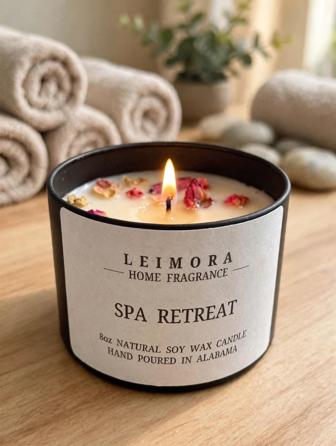 Spa Retreat 8oz