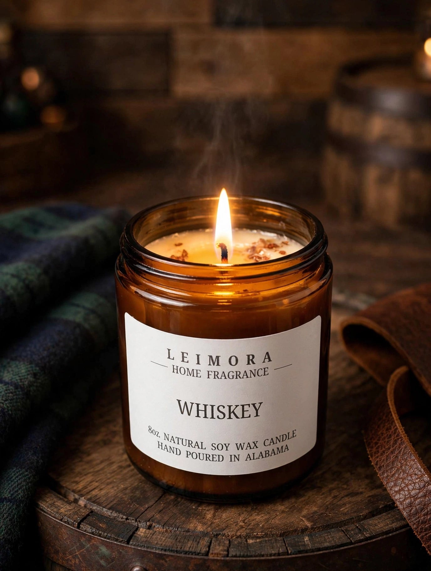 Whiskey 8oz