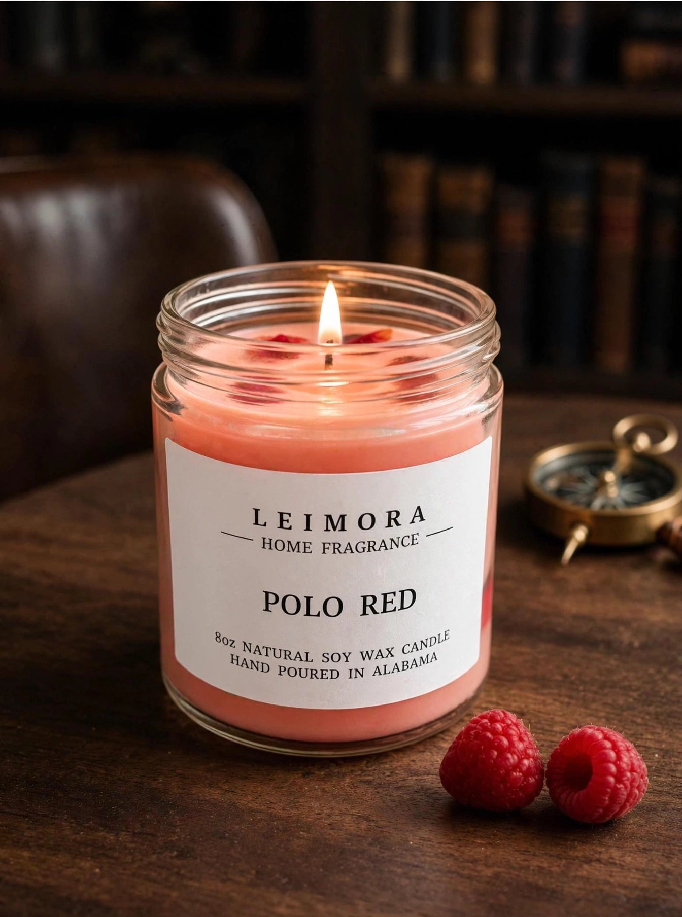 Polo Red 8oz
