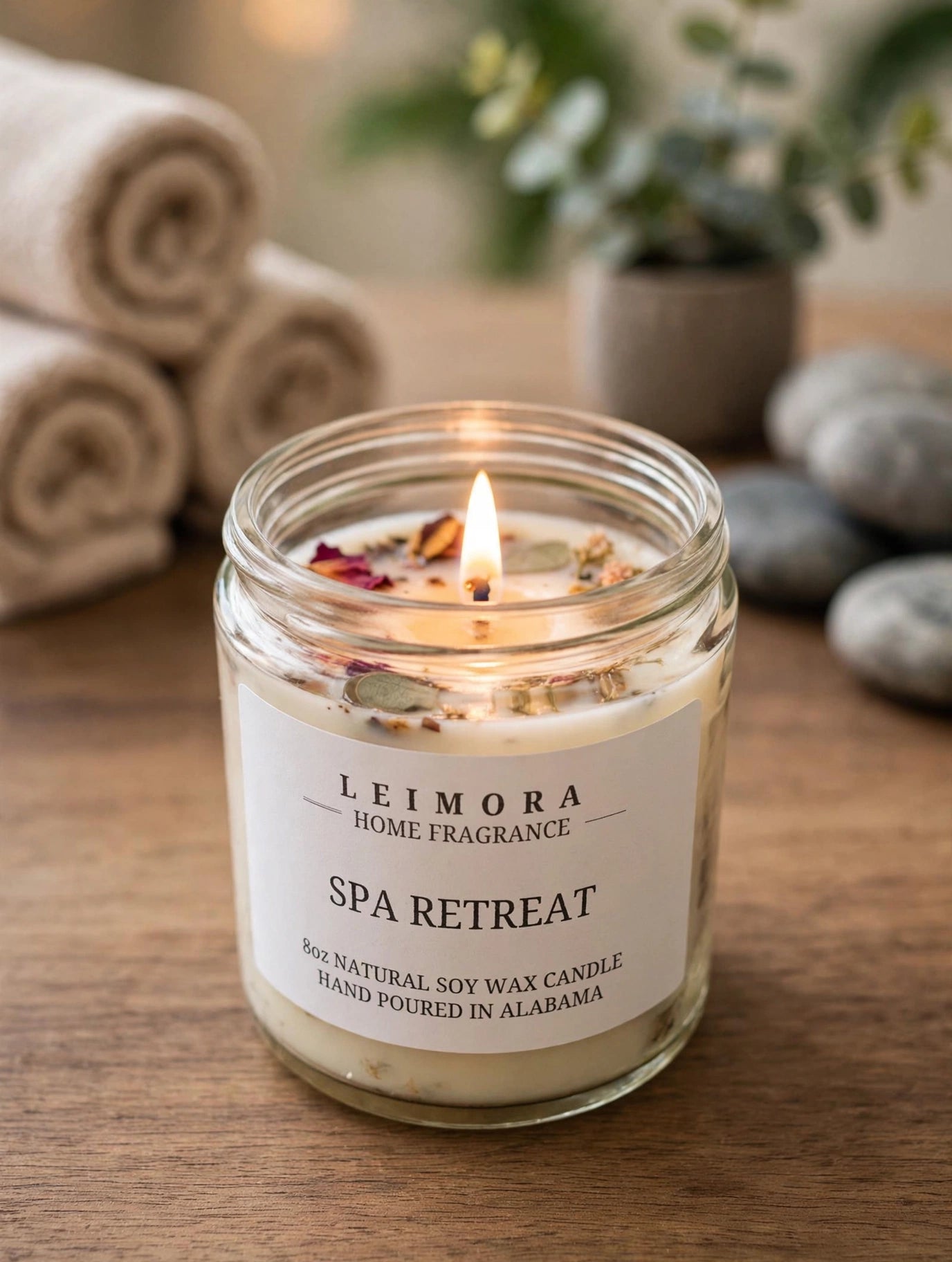 Spa Retreat 8oz