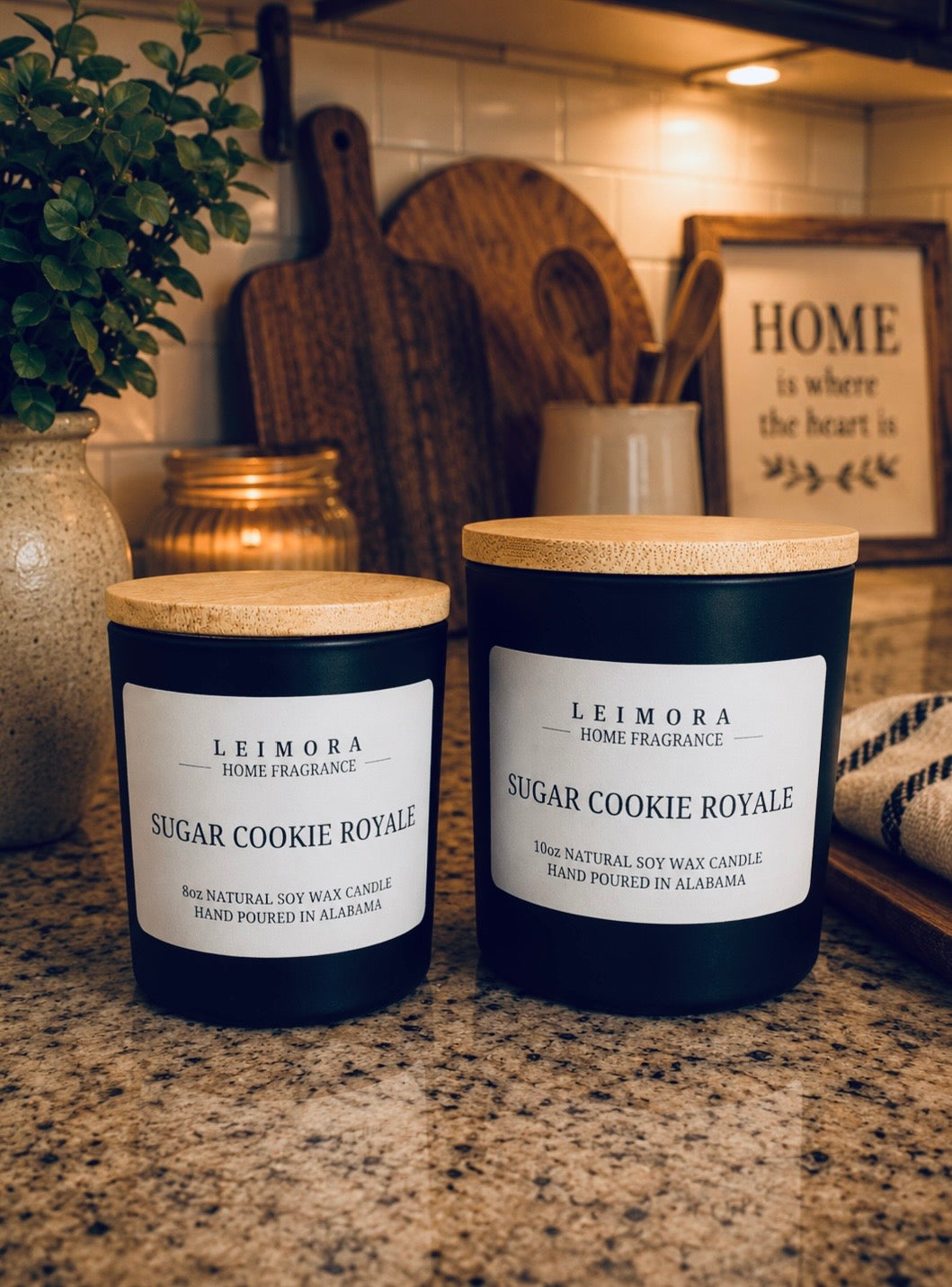Sugar Cookie Royale 8oz