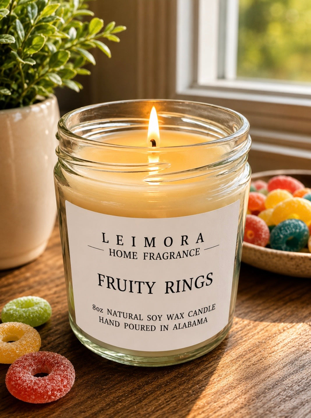 Fruity Rings 8oz